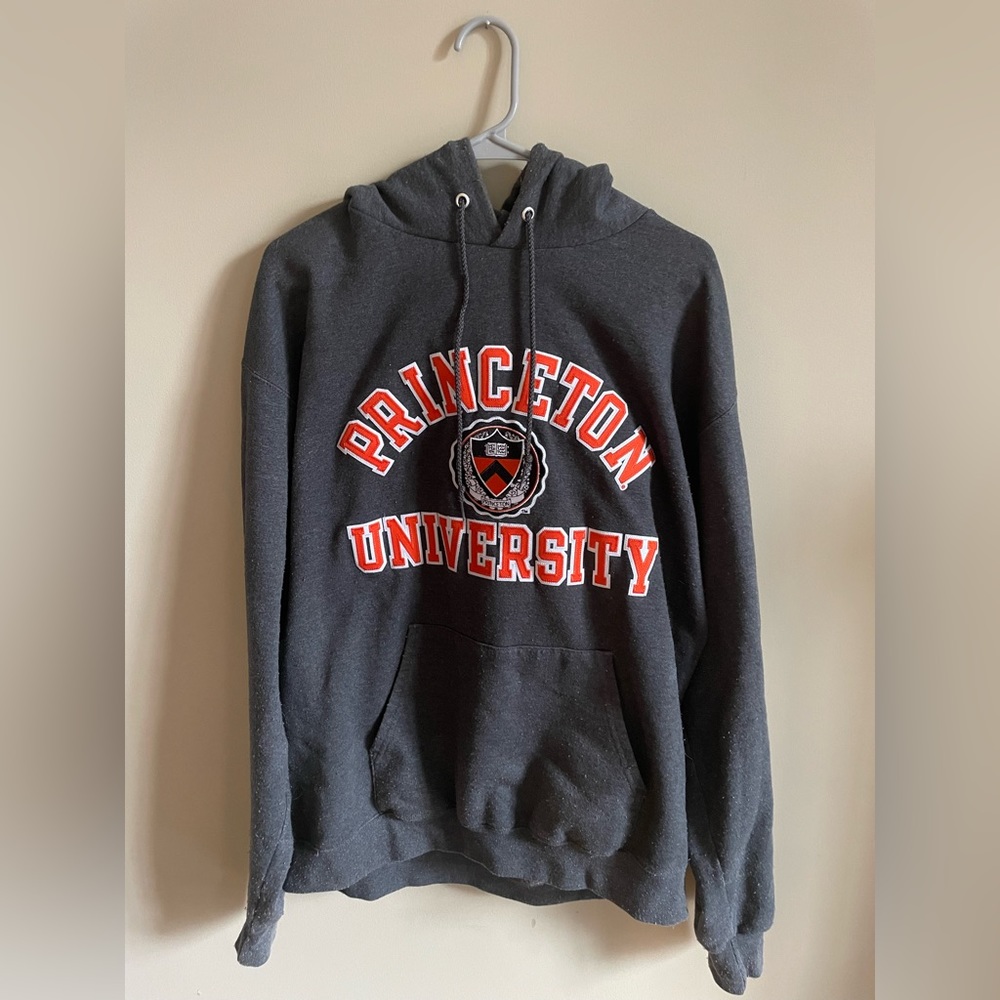 princeton university sweatshirt